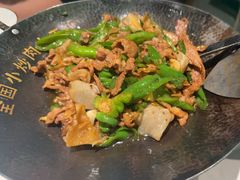 -费大厨辣椒炒肉(房山龙湖天街店)