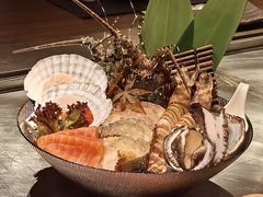 -岩盐·铁板料理(嘉里店)
