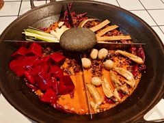 -歪火锅(宝光寺店)
