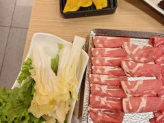 -呷哺呷哺 黄金牧场 (新辰里学清路店)