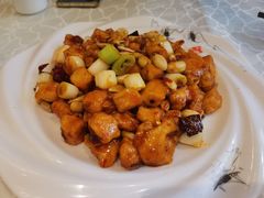 宫保鸡丁-福来居烤鸭店(天坛二店)