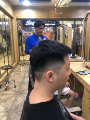 -AMO SALON男士形象