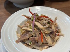 椒麻鸡-贯贯吉·清真餐厅(浙江中路店)