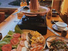 -民食香·腊排骨野生菌美食(木府店)