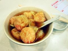 全虾云吞-麦文记面家(佐敦店)