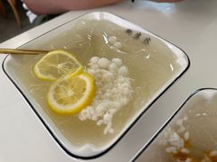 -鞠婆婆•绵绵冰•凉糕•手工冰粉(苏稽一店)