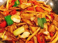 -香融府·烤鸭·家常菜(马家堡路店)