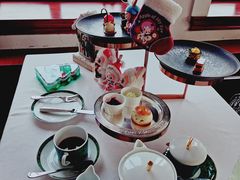 -上海和平饭店华懋阁 Cathay Room