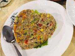 能量三色藜麦炒饭-佛有缘·32年老字号(广州首店)