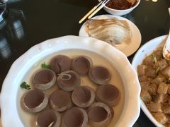 白肉血肠-老白肉馆(临江小区店)