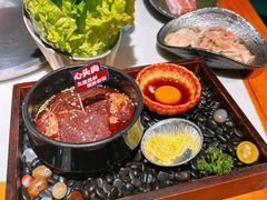 -久藏·横膈膜烧肉·酒场(江汉路店)