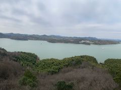 -天目湖山水园