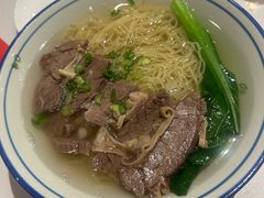 -花腩清汤牛腩