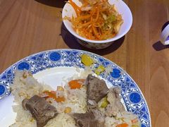 -胖老汉椒麻鸡清真新疆菜(西御街店)