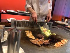 -火地铁板烧(昆山万象汇店)