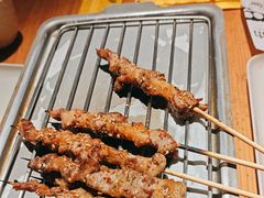 -木屋烧烤(南新店)