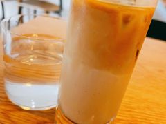 冰拿铁-大酉·M Coffee(北京美术馆店)