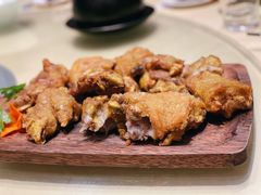 黄金脆皮猪手-莲餐厅·湖北菜·潜江小龙虾店(愚园路店)