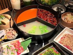 -三出山火锅(南京万象天地店)