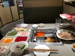 -海底捞火锅(金地广场生日主题店)