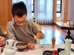 -桃源咖啡厅(武夷山大红袍山庄店)