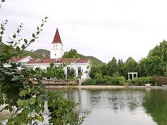 -静之湖湖畔餐厅