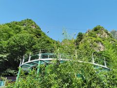 -十渡东湖港风景区