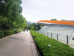 -北外滩滨江绿地