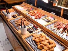 -比格比萨自助(新辰里学清路店)