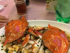 -阳光海鲜大排档