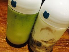 -兰熊鲜奶(西直门凯德mall店)