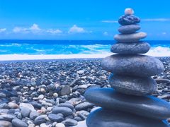-白沙湾海滩