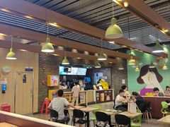 -麦当劳(郑州东高铁站店)