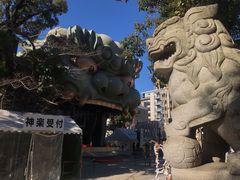 -难波八坂神社