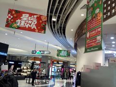 店内环境-天虹购物中心(石路店)