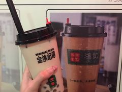 -香港鸿记冰室