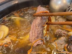 -蜀皇·菌汤鲜黄牛肉汤锅(宽窄巷子店)
