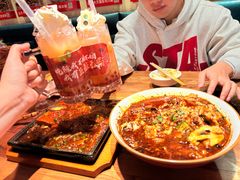 -辣不二水煮鱼(哈西店)