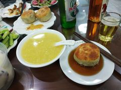 -清真牛街祥云轩门钉肉饼(左家庄店)