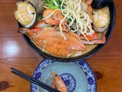 -台州老六海鲜面馆(上南总店)