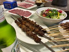 -福寿斋·老北京铜锅涮肉·烤鸭(顺义总店)