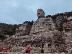 -蒙山大佛景区