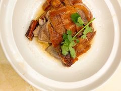 柴火明炉烧鹅-顺德人家食府(黄金广场店)