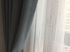 -有肆年整体软装设计 窗帘墙布硬包挂画(红星美凯龙双楠店)