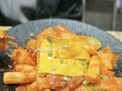 -安又胖韩国烤肉(泰达永旺店)