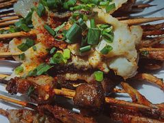 -86烧烤 | 江湖菜(石人总店)