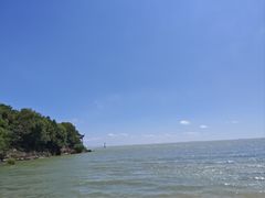 -巢湖姥山岛