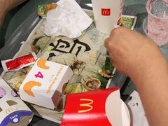 -麦当劳(北京大兴机场二层国内到达(安检外)店)