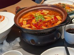 -褚记烤鸭·南京家常菜(雨花客厅店)