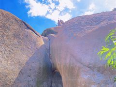 -崂山仰口游览区